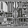 Eduard 32202 F6F-3 undercarriage TRU