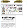 Star Decals 72-A1003 Befehlspanzer. KL Bef.Pz.I, Pz.Kpfw.II and Beob.Pz.Kpfw.II 1/72