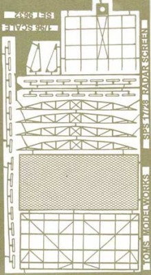 Tom's Modelworks 9632 SPS-17/28 radar screen 1/96