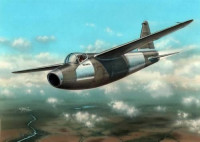 Special Hobby SH48093 Heinkel He 178 V-2 1/48