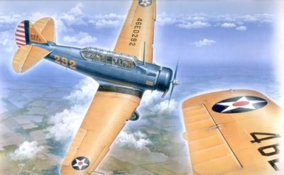Special Hobby SH72069 North American BT-9/ NJ-1 1/72