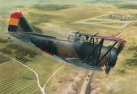 Special Hobby SH72247 G-23 Delfin "Spanish Civil War" 1/72