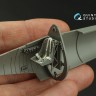 Quinta Studio QD48460 F4U-2 (Magic Factory) 1/48
