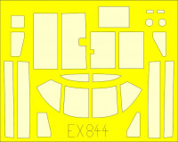 Eduard BIG49326 B-26K Invader (ICM) 1/48