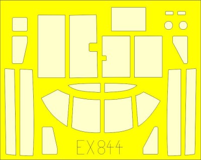 Eduard BIG49326 B-26K Invader (ICM) 1/48