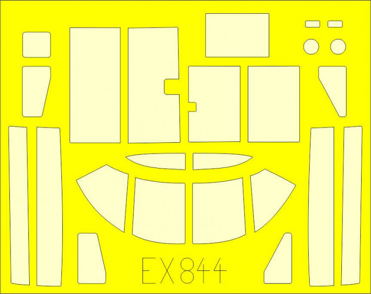 Eduard BIG49326 B-26K Invader (ICM) 1/48