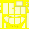 Eduard BIG49326 B-26K Invader (ICM) 1/48