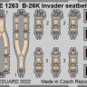 Eduard BIG49326 B-26K Invader (ICM) 1/48