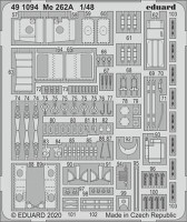 Eduard 491094 SET Me 262A (HOBBYB)