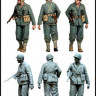 Evolution Miniatures 35069 U.S.marines WW2 . Set-6 ( Pacific Area )