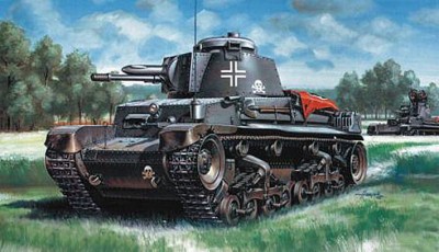 CMK T35006 Panzer T.35 1/35