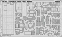 Eduard 73485 Lancaster B Mk.I/B Mk.III interior S.A.