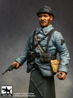 BlackDog B10006 French sergeant VERDEN 1916 1/10 1/10