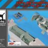 BlackDog A48015 Viking Big accessories set (ITAL) 1/48