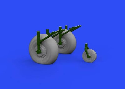 Eduard 632144 BRASSIN 1/32 Lancaster wheels (HKM)