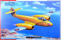 Special hobby SH72361 1/72 Gloster Meteor Mk.4 'World Speed Record'