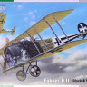 Special Hobby SH32065 1/32 Fokker D.II 'Black & White Tail' (2x camo)