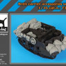 Black Dog T35217 Bren carrier accessories set (TAM) 1/35