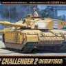 Tamiya 32601 British MBT Challenger2 (Desertised) 1/48