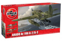 Airfix 02019 ARADO Ar 196 A-2/A-3 1:72