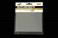 Meng Model SPS-008 Nuts and Bolts SET C 1/35