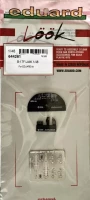 Eduard 644281 BRASSIN B-17F looK (EDU) 1/48