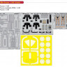 Eduard BIG49303 IA-58A Pucara (KINETIC) 1/48