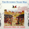 Accurate figures 7206 HUNDRED YEARS WAR ENGLISH MEN AT ARMS 1400 1:72
