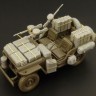 Hauler HLX48229 SAS JEEP (AFRICA 1942) 1/48