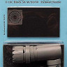 Aires 4425 F-16C Block 30/40/50/60 exhaust nozzle 1/48