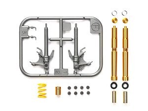 Tamiya 12684 Yamaha YZF-R1M Front Fork Set 1/12