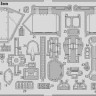 Eduard 36282 1/35 Фототравление для StuG. IV last production