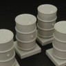 Hauler HLU35083 Steel barrels 1/35