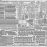 Eduard 53272 SET USS Intrepid CV-11 pt.1 (TRUMP) 1/350
