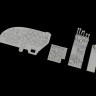 Eduard 644283 B-26B Marauder Lookplus (ICM) 1/48