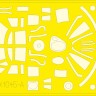 Eduard 644283 B-26B Marauder Lookplus (ICM) 1/48