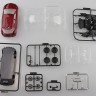 Aoshima 56370 Toyota C-HR(Sensual Red Mica), SNAP KIT (сборка без клея) 1/32