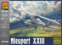 Copper State Models CSM32004 Nieuport XXIII 1/32