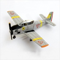 Miniwing Plastic MINI315 North-American T-28A Trojan - Mexico 1/144