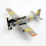 Miniwing Plastic MINI315 North-American T-28A Trojan - Mexico 1/144