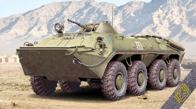 Ace Model 72164 БТР-70 1/72