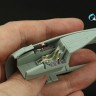 Quinta studio QD48499 Ta 183 (Academy) 1/48