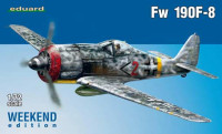 Eduard 07440 Fw 190F-8 1/72