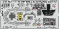 Eduard BIG49420 SMB-2 Super Mystere (SP.HOB.) 1/48