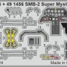 Eduard BIG49420 SMB-2 Super Mystere (SP.HOB.) 1/48