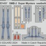 Eduard BIG49420 SMB-2 Super Mystere (SP.HOB.) 1/48
