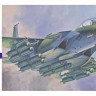 Hasegawa 00540 Самолет F-15E STRIKE EAGKE 1/72