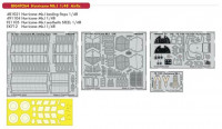 Eduard BIG49264 1/48 Hurricane Mk.I (AIR)