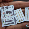 Quinta studio QD48163 Me 262B-1a/U1 (для модели HobbyBoss) 1/48