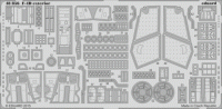 Eduard 48856 F-4D exterior 1/48